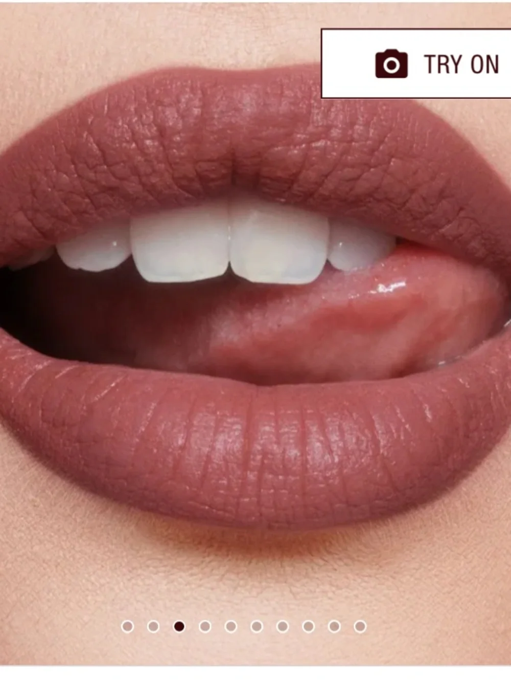 New Charlotte Tilbury Airbrush Flawless — Air Brush Pillow Talk  (Pink)